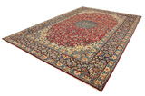 Kashan Persian Rug 461x304 - Picture 2