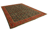 Tabriz Persian Rug 398x296 - Picture 1