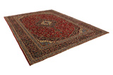 Kashan Persian Rug 393x300 - Picture 1