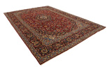 Kashan Persian Rug 440x295 - Picture 1