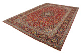 Kashan Persian Rug 440x295 - Picture 2