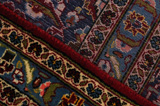Kashan Persian Rug 402x299 - Picture 6