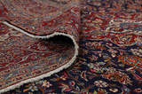 Kashan Persian Rug 393x289 - Picture 5