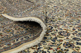Kashan Persian Rug 394x298 - Picture 5