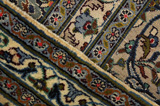 Kashan Persian Rug 394x298 - Picture 6