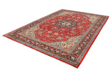 Sarouk - Farahan Persian Rug 366x249 - Picture 2