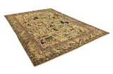 Isfahan Persian Rug 377x262 - Picture 1