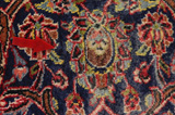 Kashan Persian Rug 392x301 - Picture 17