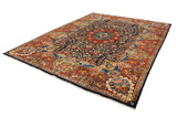 Kashmar - Mashad Persian Rug 387x290 - Picture 2
