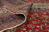 Kashan Persian Rug 400x284 - Picture 5