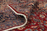 Kashan Persian Rug 392x302 - Picture 5