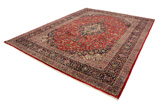 Kashan Persian Rug 406x308 - Picture 2