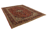 Kashan Persian Rug 374x286 - Picture 1