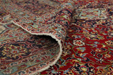 Kashan Persian Rug 374x286 - Picture 5