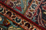 Kashan Persian Rug 374x286 - Picture 6