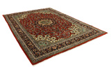 Qum Persian Rug 358x251 - Picture 1