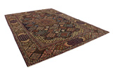 Tabriz Persian Rug 420x293 - Picture 1