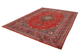 Kashan Persian Rug 385x289 - Picture 2