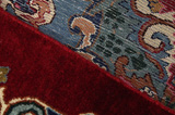 Jozan - old Persian Rug 378x292 - Picture 6