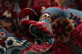 Jozan - old Persian Rug 378x292 - Picture 7