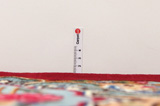Jozan - old Persian Rug 378x292 - Picture 8
