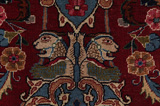 Jozan - old Persian Rug 378x292 - Picture 12