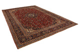 Kashan Persian Rug 435x296 - Picture 1
