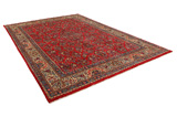 Jozan - Sarouk Persian Rug 392x283 - Picture 1