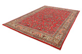 Jozan - Sarouk Persian Rug 392x283 - Picture 2
