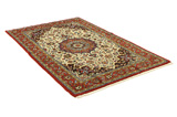 Tabriz Persian Rug 216x137 - Picture 1