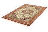 Tabriz Persian Rug 216x137 - Picture 2