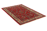 Jozan - Sarouk Persian Rug 194x130 - Picture 1