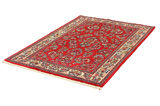 Jozan - Sarouk Persian Rug 194x130 - Picture 2