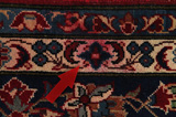Isfahan - old Persian Rug 441x281 - Picture 18