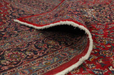 Kashan Persian Rug 386x294 - Picture 5