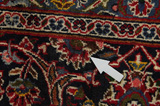 Kashan Persian Rug 386x294 - Picture 17