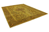 Tabriz Persian Rug 380x307 - Picture 1