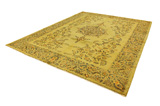 Tabriz Persian Rug 380x307 - Picture 2