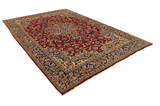 Kashan Persian Rug 377x240 - Picture 1