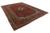Kashan Persian Rug 403x298 - Picture 1
