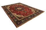 Tabriz Persian Rug 370x260 - Picture 1