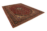 Kashan Persian Rug 409x300 - Picture 1