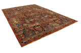 Kashmar - Mashad Persian Rug 394x290 - Picture 1