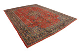 Sarouk - Farahan Persian Rug 400x294 - Picture 1
