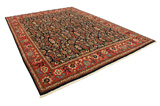 Bijar - Kurdi Persian Rug 408x302 - Picture 1