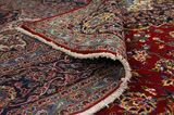 Kashan Persian Rug 406x294 - Picture 5
