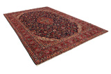 Sarouk - Farahan Persian Rug 388x265 - Picture 1