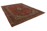 Kashan Persian Rug 395x300 - Picture 1