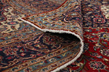 Kashan Persian Rug 395x299 - Picture 5