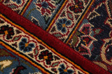 Kashan Persian Rug 395x299 - Picture 6